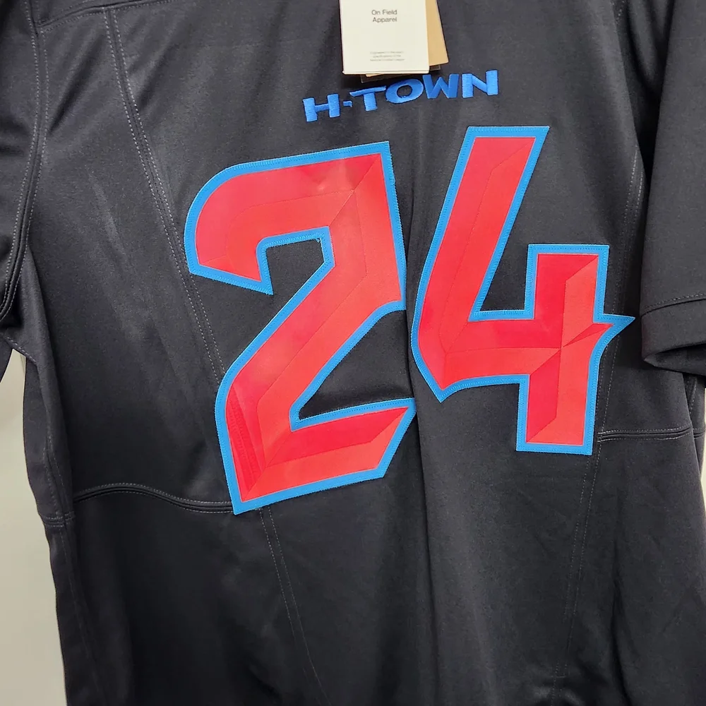 Houston Texans H-Town Jersey - Picture 8 of 12